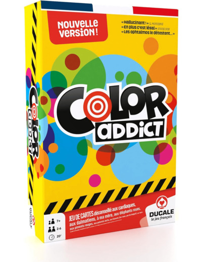 Color Addict (Édition 2022)