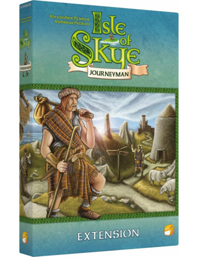 Isle ofSkye - Journeyman