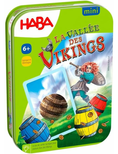 Mini La vallée des Vikings