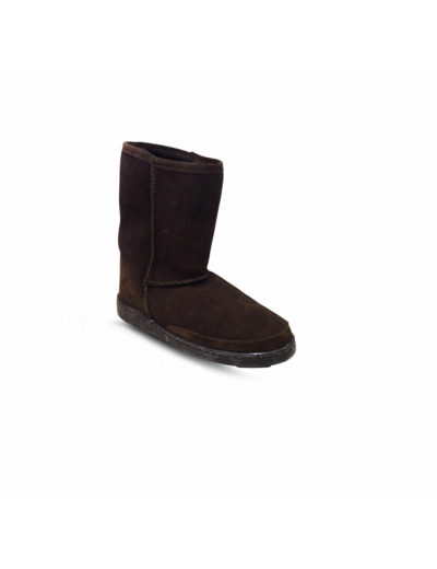 Boots Fourrées CHOC SHEEP SKIN MINNETONKA