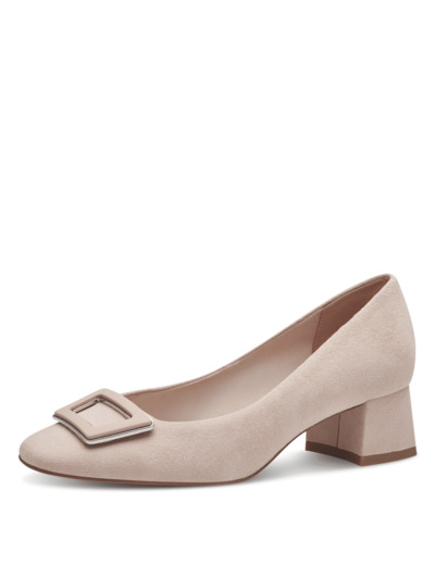 Escarpin Petit Talon Nude TAMARIS