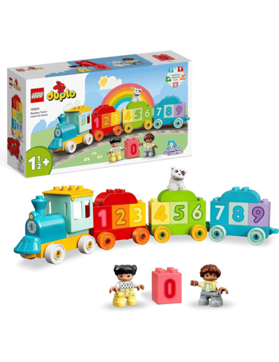 Train des Chiffres - DUPLO