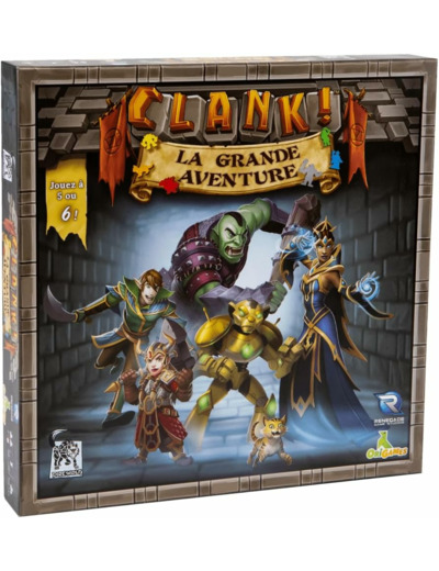 Clank! La Grande Aventure