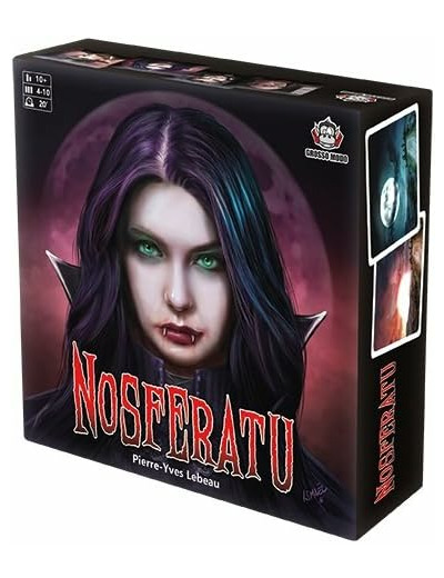 Nosferatu (Édition 2022)