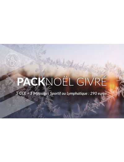 Pack Noel Givré