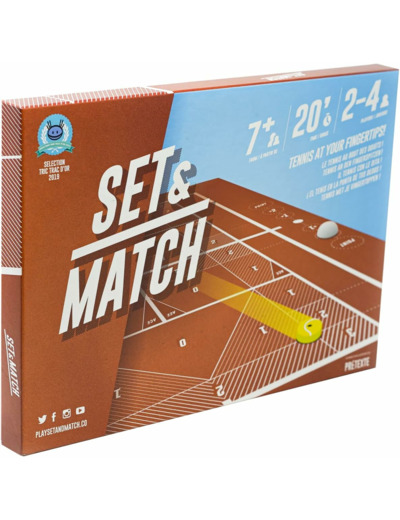 Set & Match