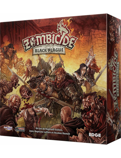 Zombicide : Black Plague