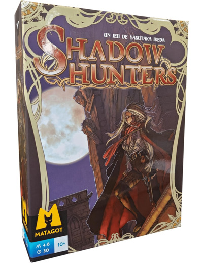 Shadow Hunters