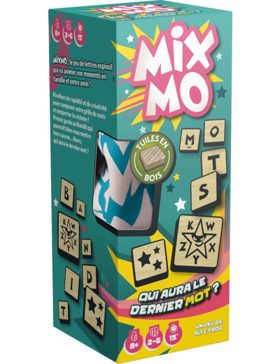 Mixmo (Eco Pack)