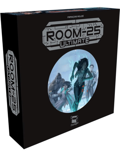 Room 25 Ultimate Nouvelle Edition