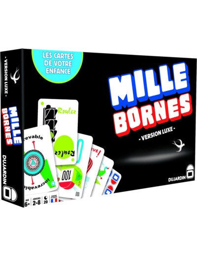 Mille Bornes - Version Deluxe