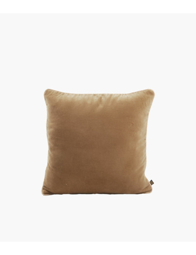 Housse de coussin New Delhi  45*45 cm - Tabac