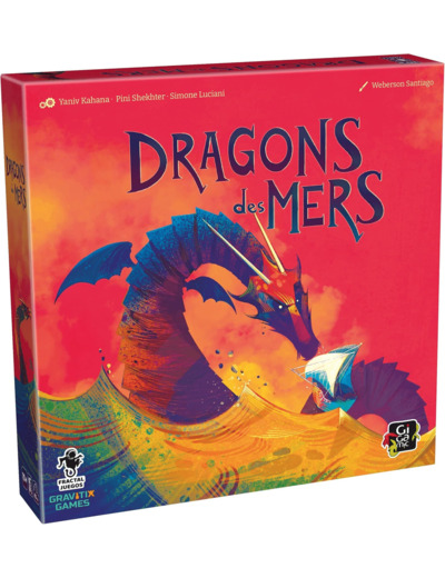 Dragons des Mers