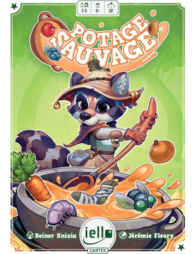 Potage Sauvage