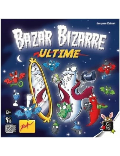 Bazar Bizarre Ultime