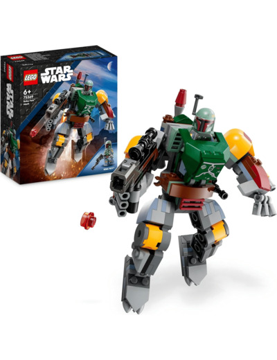 Robot Boba Fett