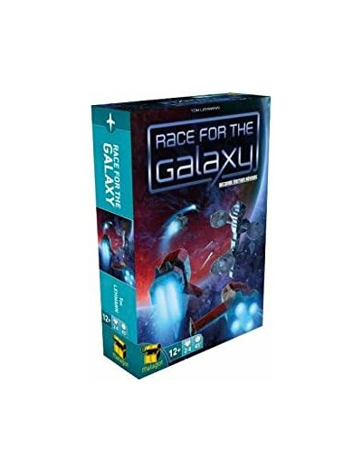 Race for the Galaxy