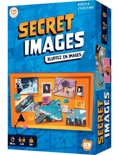 Secret Images