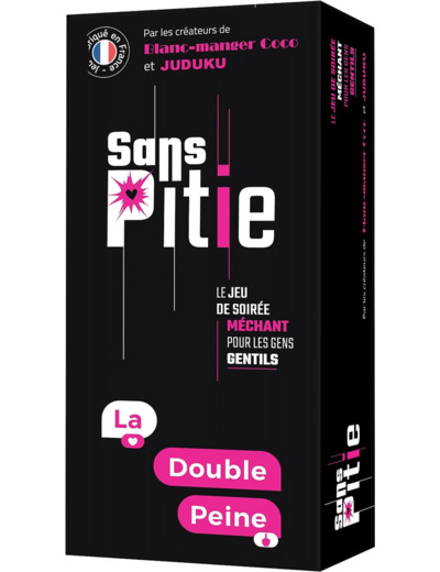 Sans pitié 2 La double peine