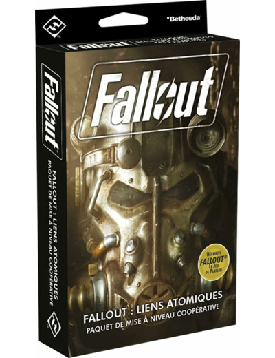 Fallout : Liens Atomiques (Extension)