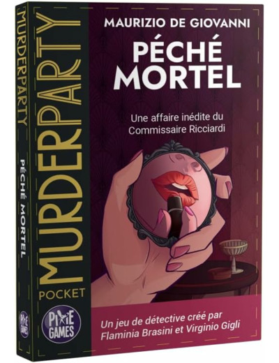 Murder Party Pocket - Péché Mortel