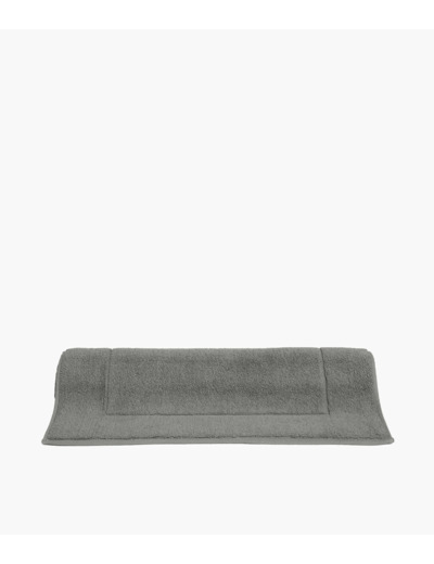 Tapis de Bain en Coton 50 x 85 cm - Granit