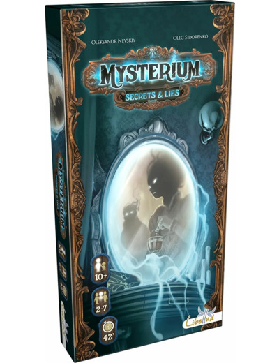 Mysterium : Secrets & Lies (Extension)