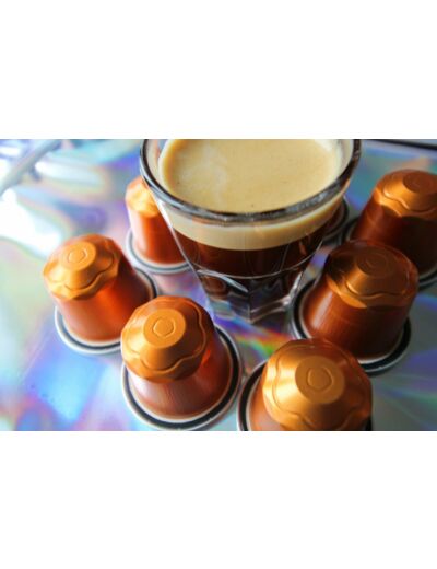 Capsules de café compatibles Olmedo