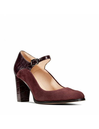 KAYLIN ALBA Bordeaux CLARKS