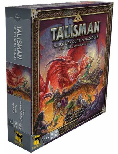 Talisman - 4ème édition