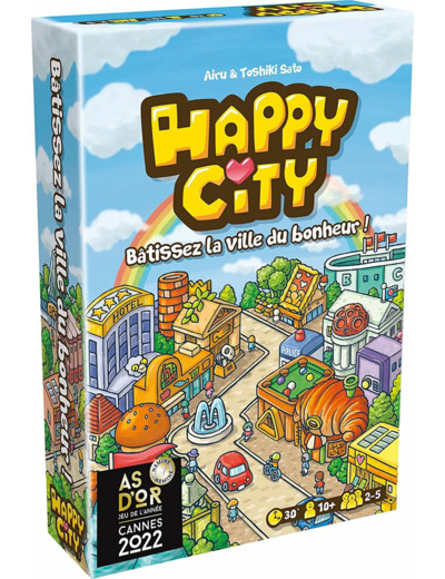 Happy City