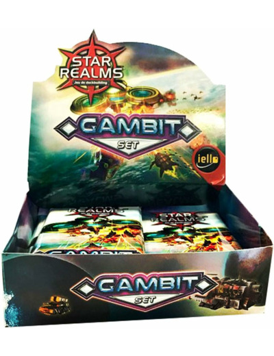 Star Realms : Gambit