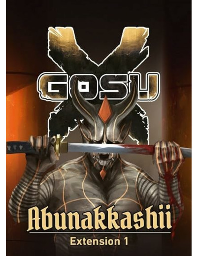 Gosu X : Extension 1 Abunakkashii