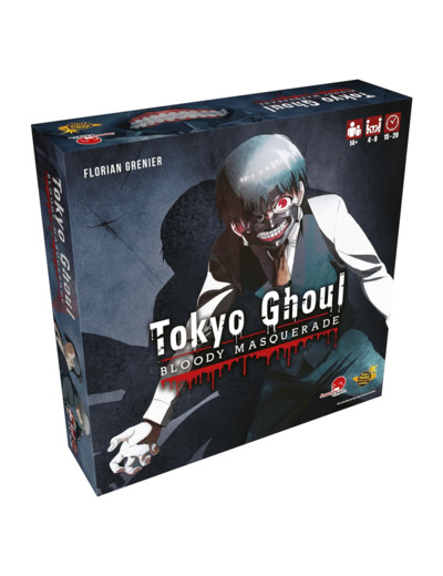 Tokyo Ghoul : Bloody Masquerade