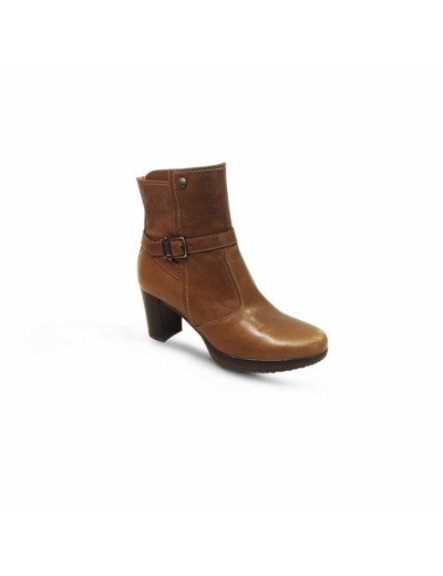 Bottines talon NEROGIARDINI