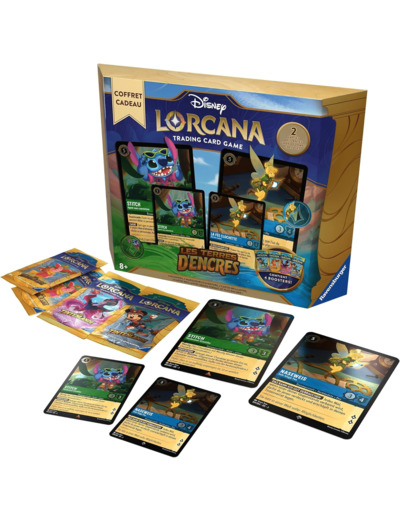 Lorcana - Coffret Cadeau Set3