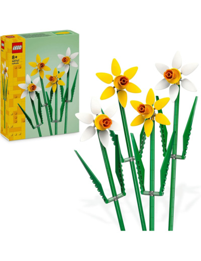 LEGO Les Jonquilles