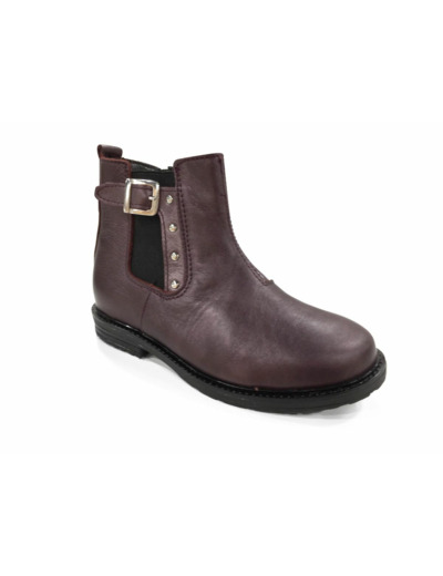 Boots SANTIANA Bordeaux BOPY