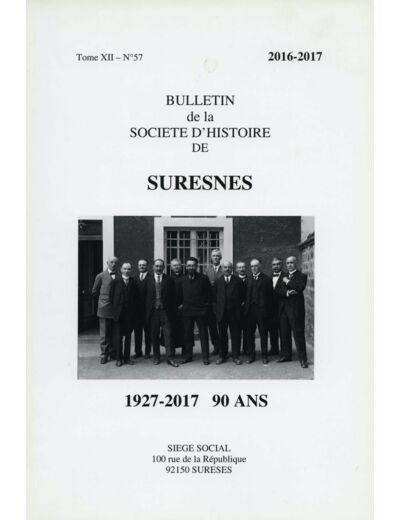 Bulletin N° 57