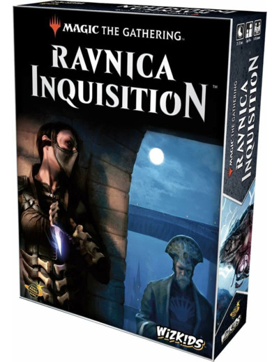 Magic The Gathering : Ravnica Inquisition