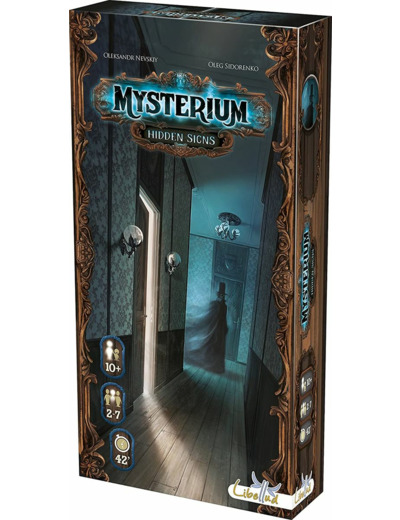 Mysterium : Hidden Signs (Extension)