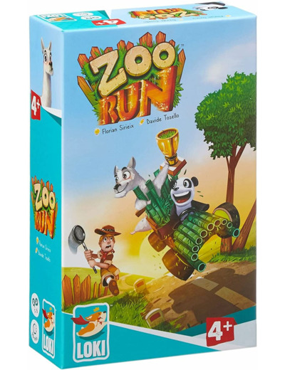 ZOO RUN