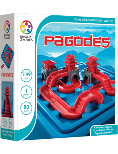 Pagodes Edition du Dragon