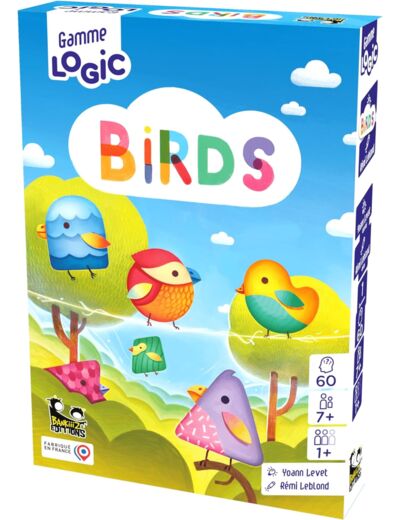Gamme Logic - Birds