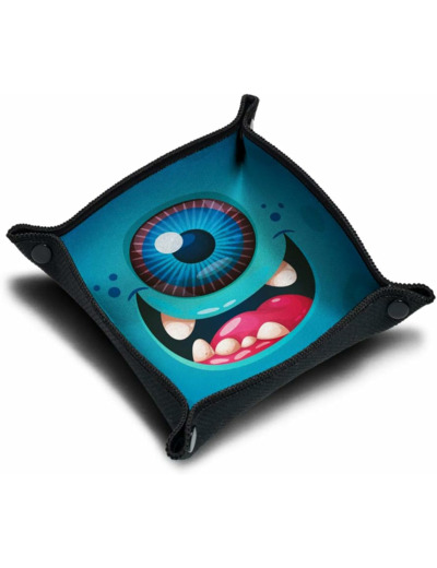 Happy Cyclope Blue Monster