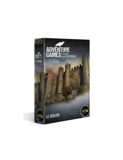 ADVENTURE GAMES - Le Donjon