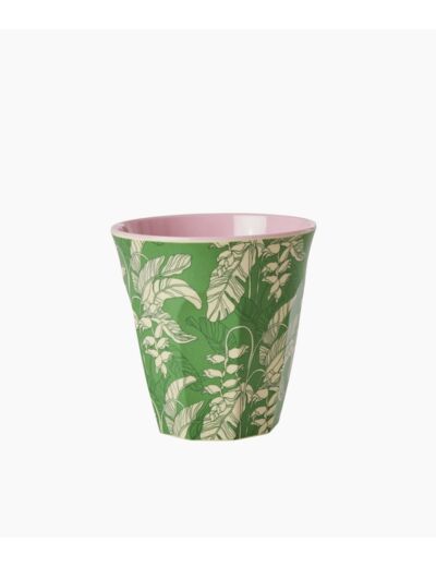 GOBELET MELAMINE 250ML - PARADISE PRINT