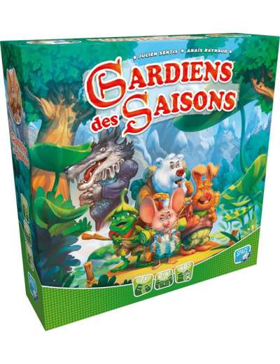 Gardiens des Saisons