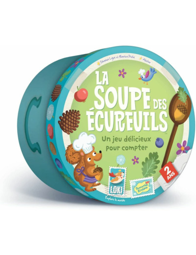 Soupe des Ecureuils (La)