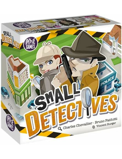 Small Detectives